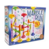 50 PIECE MARBLE RUN - House of Marbles