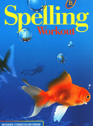 MCP Spelling Workout B, Grade 2 Student Edition (2001/2002 Ed)