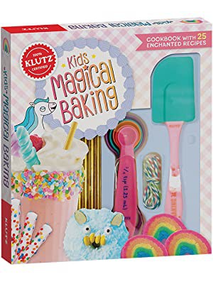 Klutz Kids Magical Baking Activity Kit - Klutz