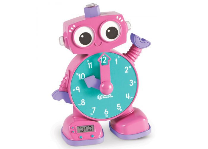 Tock the Learning Clock™ - Pink