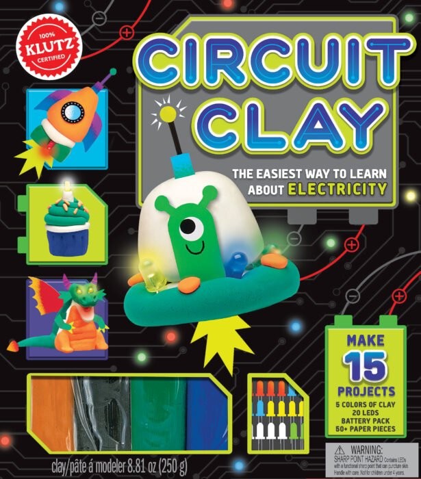 Klutz: Circuit Clay