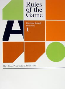 Rules of the Game Book 1