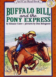 Buffalo Bill/Pony Express