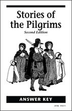 Stories of the Pilgrims, 2nd Edition, Answer Key