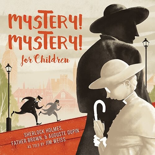 Mystery! Mystery! Audio CD
