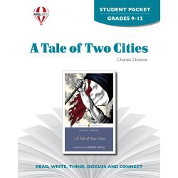 Novel Units A Tale of Two Cities Student Packet