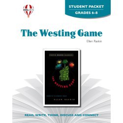 Novel Units The Westing Game Student Packet