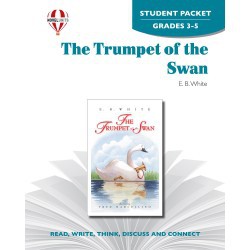 Novel Unit the Trumpet of the Swan Student Packet