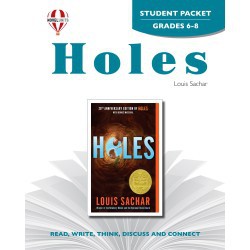 Novel Unit Holes Student Packet