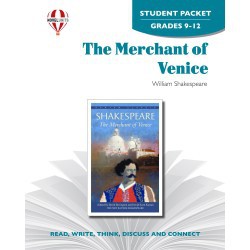 Novel Unit The Merchant of Venice Student Packet