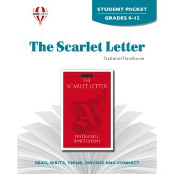 Novel Unit the Scarlet Letter Student Packet