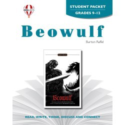Novel Unit Beowulf Student Packet