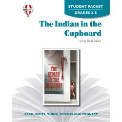 Novel Units The Indian in the Cupboard Student Packet