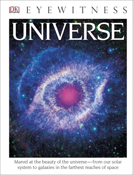 DK Eyewitness Books:  Universe