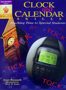 Clock and Calendar Skills: Teaching Time to Special Students