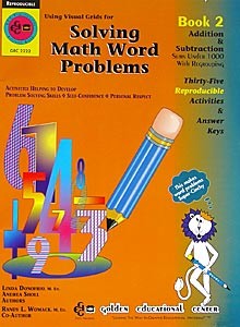Solving Math Word Problems Book 2