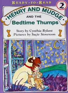 Henry And Mudge And The Bedtime Thumps: Ready-To-Read Level 2