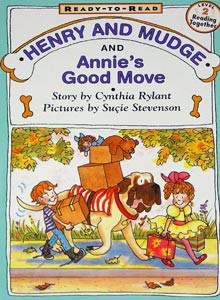 Henry & Mudge: Annie's Good Move Level 2 Reader