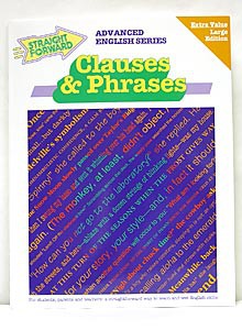 Straight Forward Clauses and Phrases - Remedia Publications