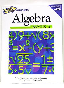 Straight Forward Algebra Book 2