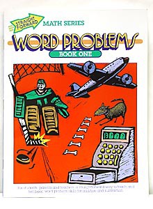 Straight Forward Word Problems Book 1