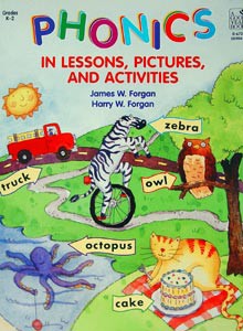 Phonics in Lessons, Pictures