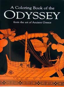 A Coloring Book of the Odyssey