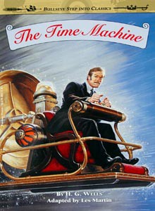 The Time Machine (A Stepping Stone Book)