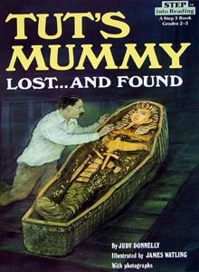 Tut's Mummy..Lost & Found