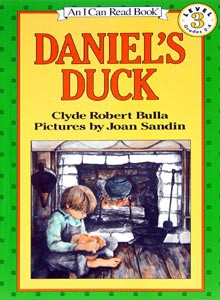 Daniel's Duck Level 3 Reader