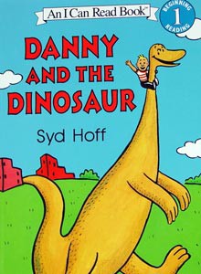 Danny and the Dinosaur Level 1 Reader