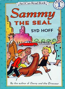 Sammy the Seal Level 1 Reader