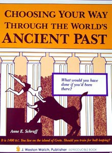 Choosing Your Way Through the World's Ancient Past