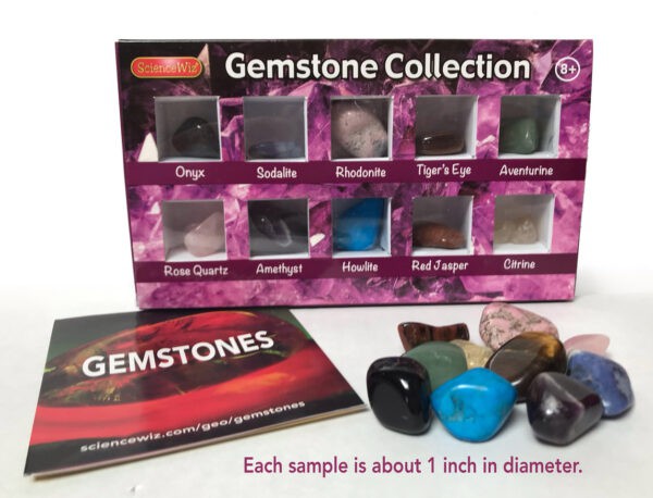 Science Wiz- Gemstone Collection