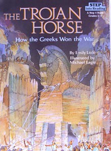 The Trojan Horse Level 5 Reader