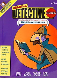 Reading Detective Beginning - The Critical Thinking Company