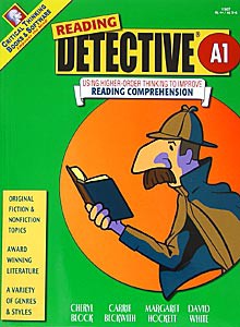 Reading Detective A1 - The Critical Thinking Company