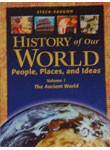 History of Our World - Ancient - volume 1