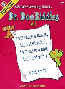 Dr. DooRiddles A1 - The Critical Thinking Company