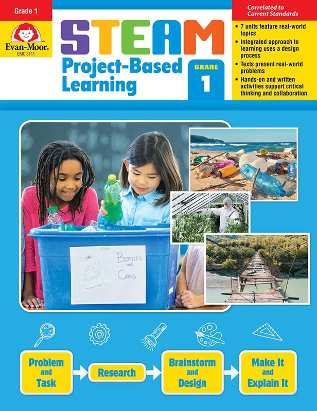 STEAM Project-Based Learning, Grade 1