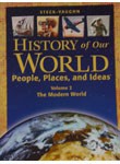 History of Our World - Modern - Volume 2