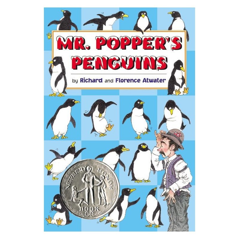 Mr. Popper's Penguins 
