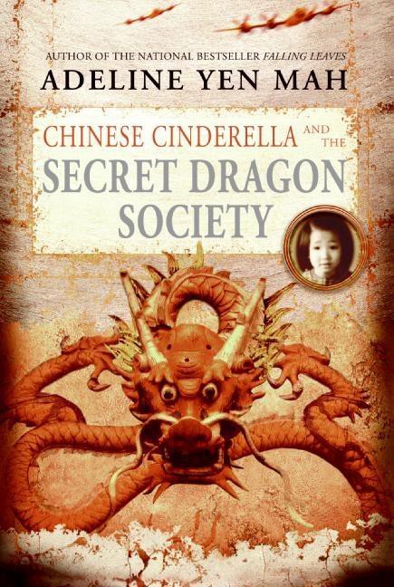 Chinesse Cinderella and the Secret Dragon Society