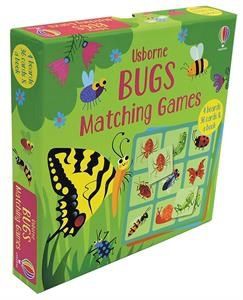 Bugs Matching Game