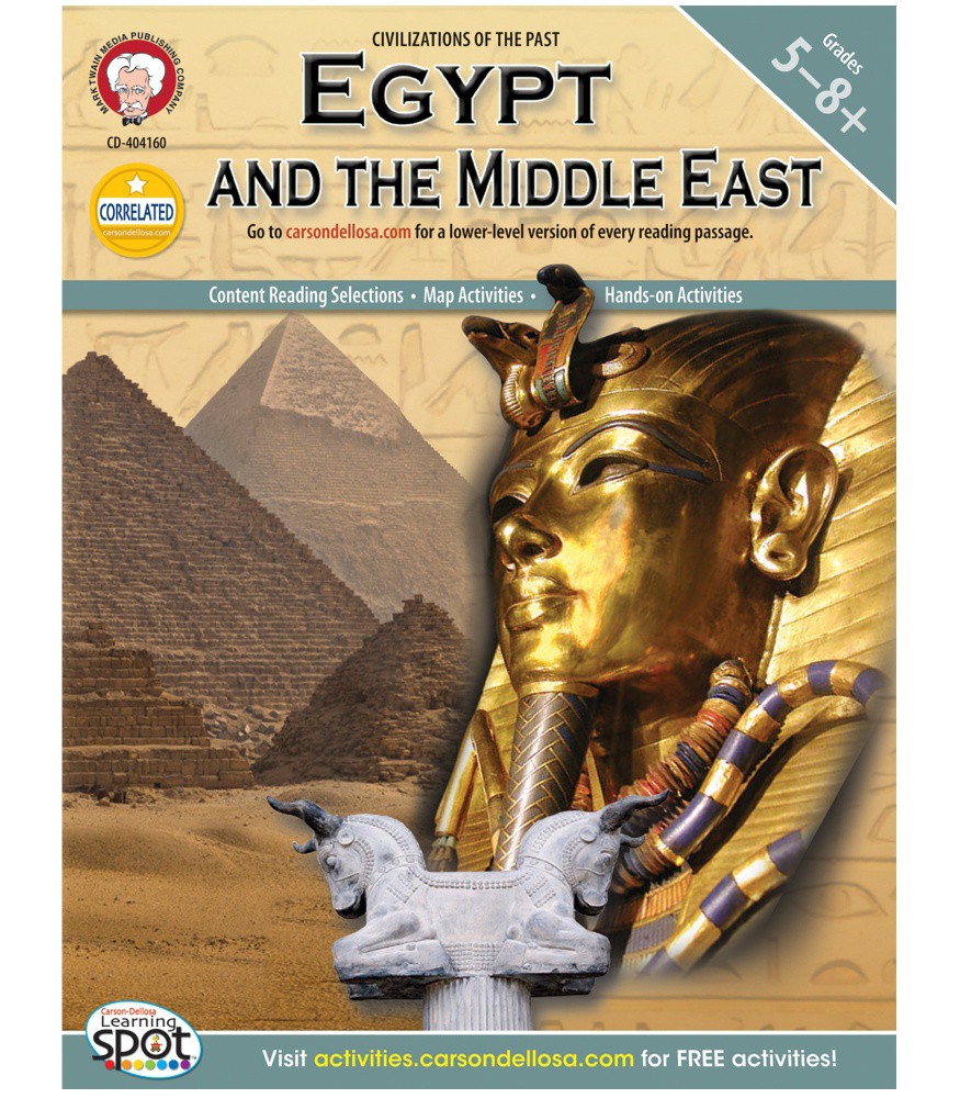 Egypt and the Middle East (Civilizations of the Past Series)