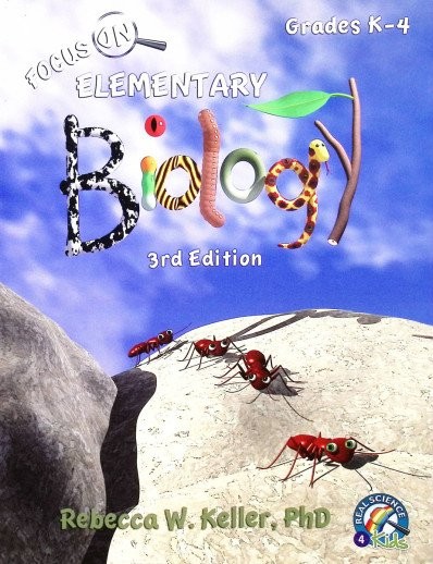 Focus On Elementary Biology Student Text (3rd Edition)