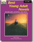 Best Young Adult Novels: Vocabulary, Activities & Tests: Volume I 