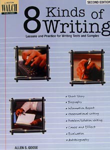 8 Kinds of Writing