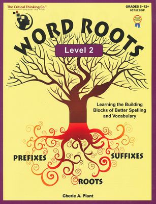 Word Roots Level 2 Grades 5-12+