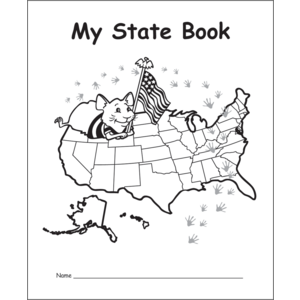 My Own State Book